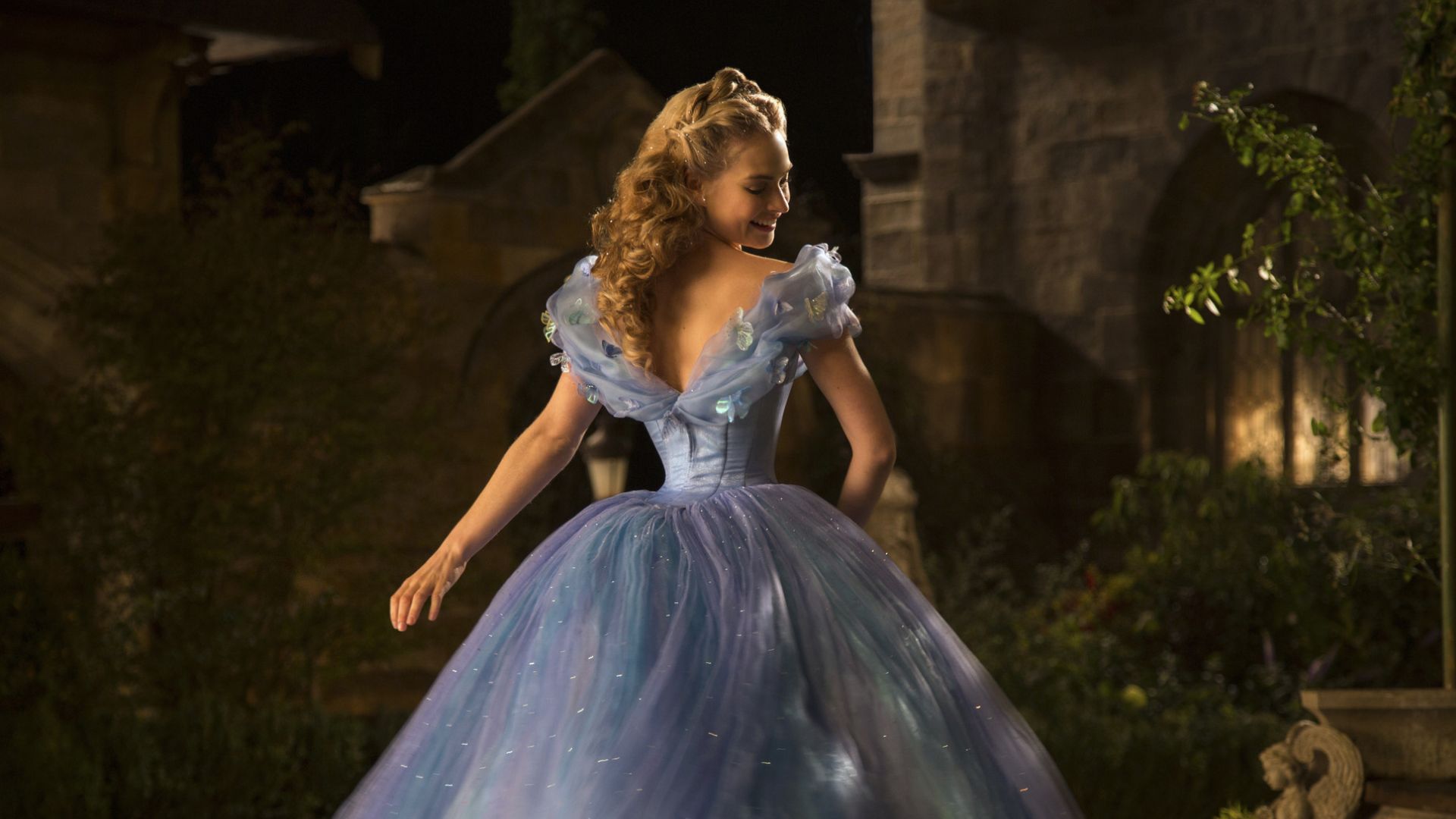 La Cenicienta Lily James