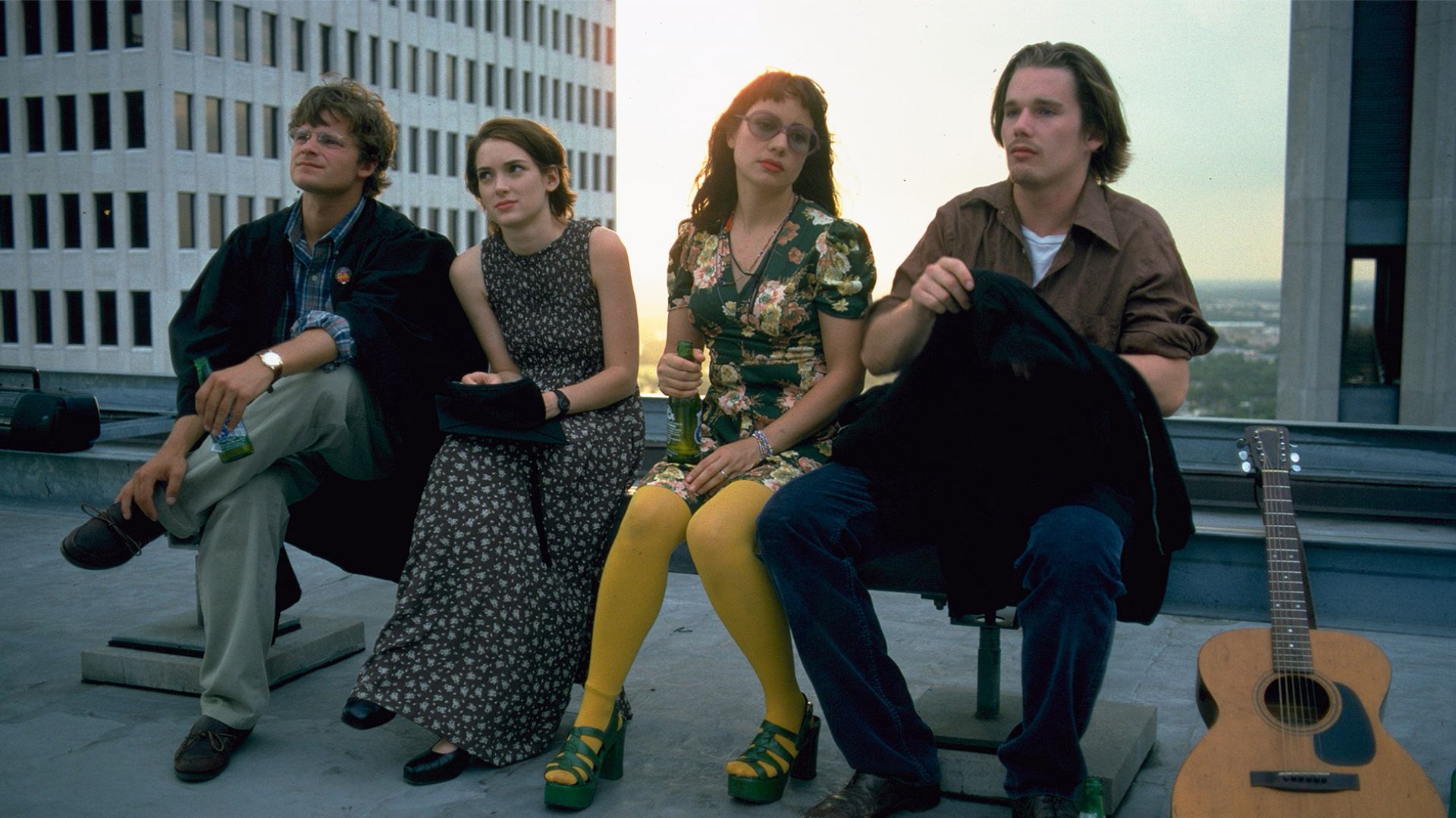 La dura realidad (1994)