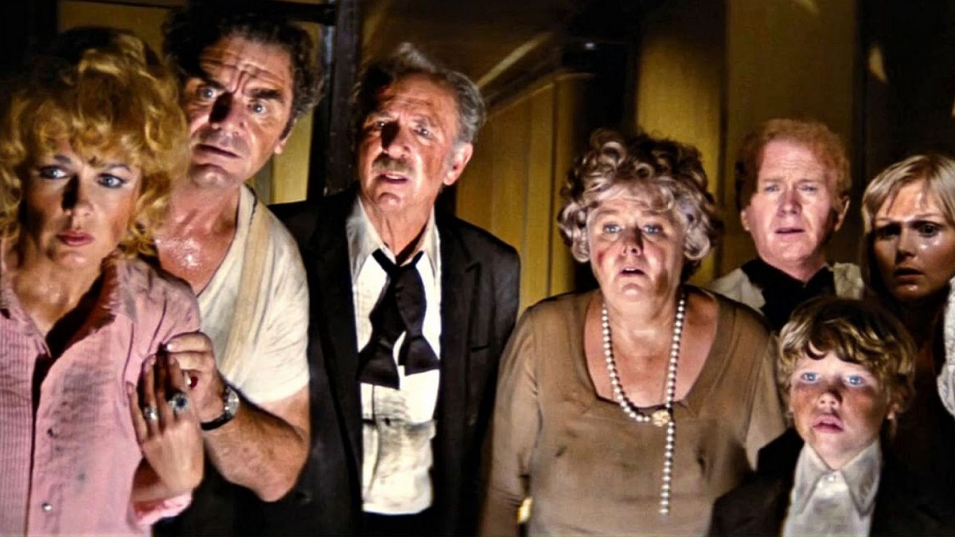 Las mejores 15 escenas musicales (de películas no musicales)