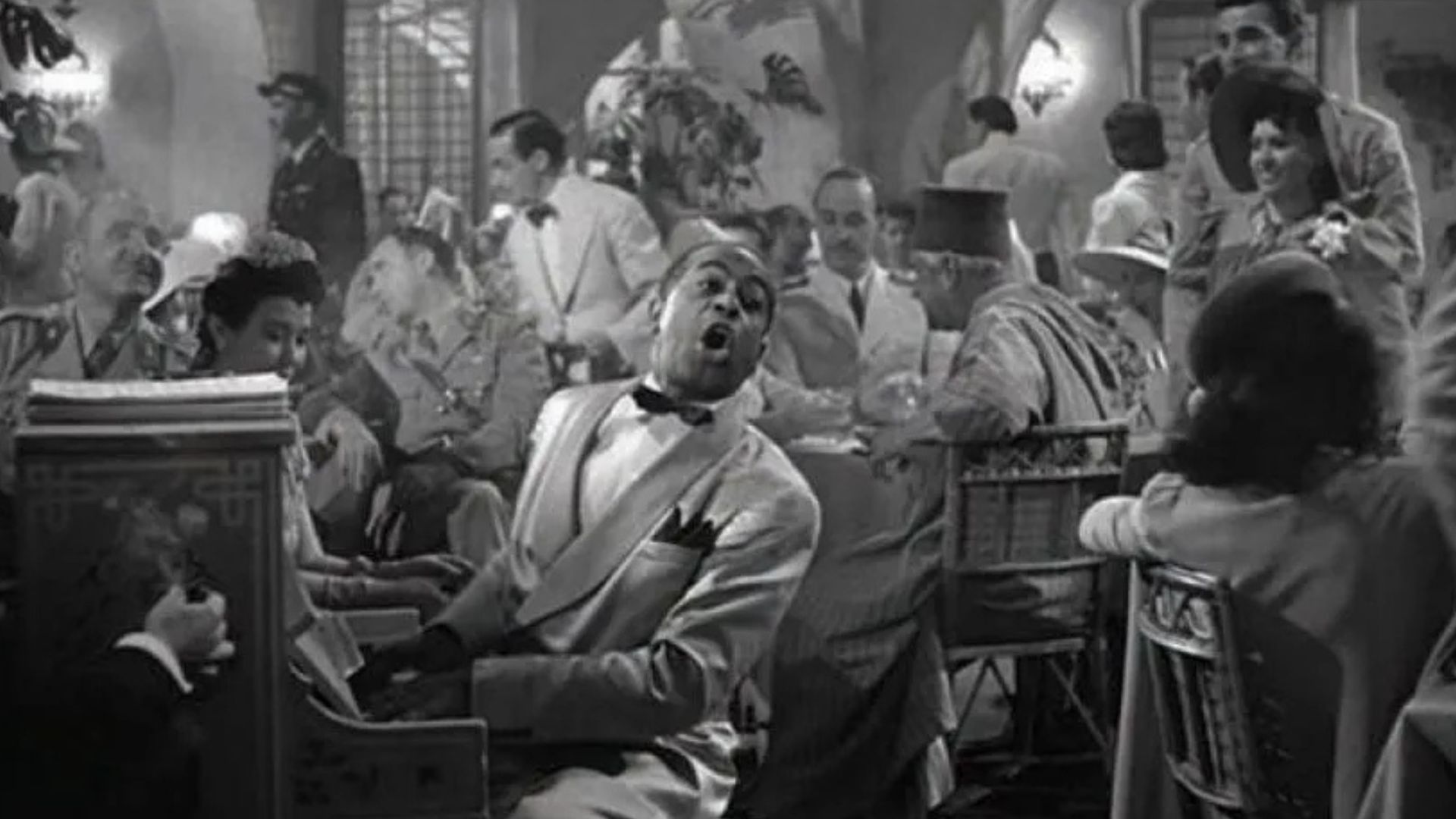 Las mejores 15 escenas musicales (de películas no musicales)