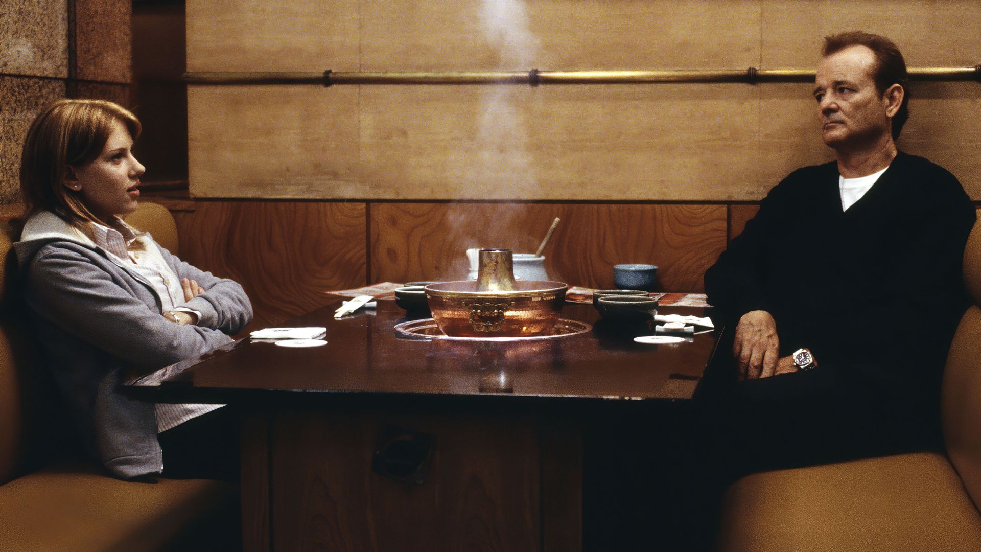 Perdidos en Tokio (2003)
