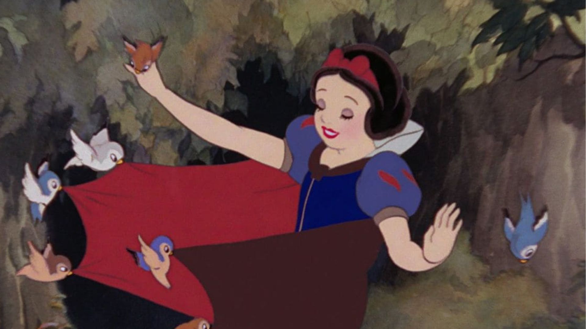 Blanca Nieves películas de animación más importantes del cine