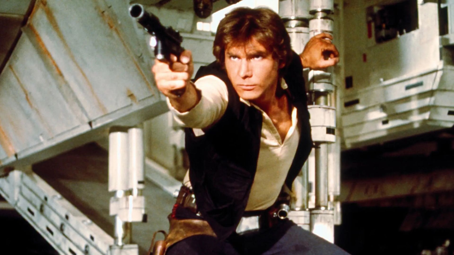 Han Solo Star Wars