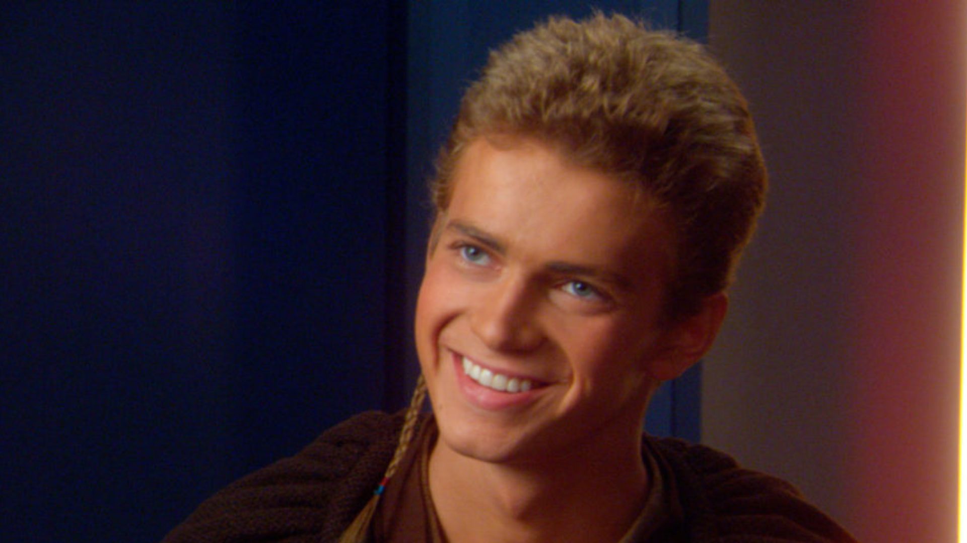 Hayden Christensen Darth Vader