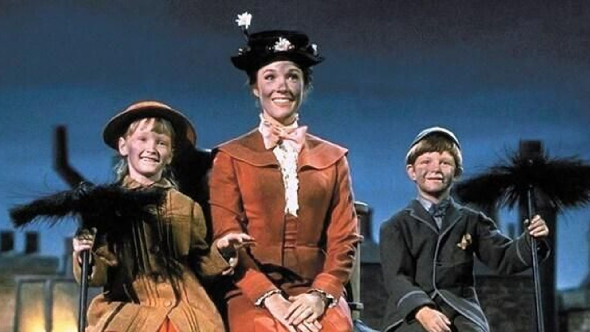 Mary Poppins (Robert Stevenson, 1964)