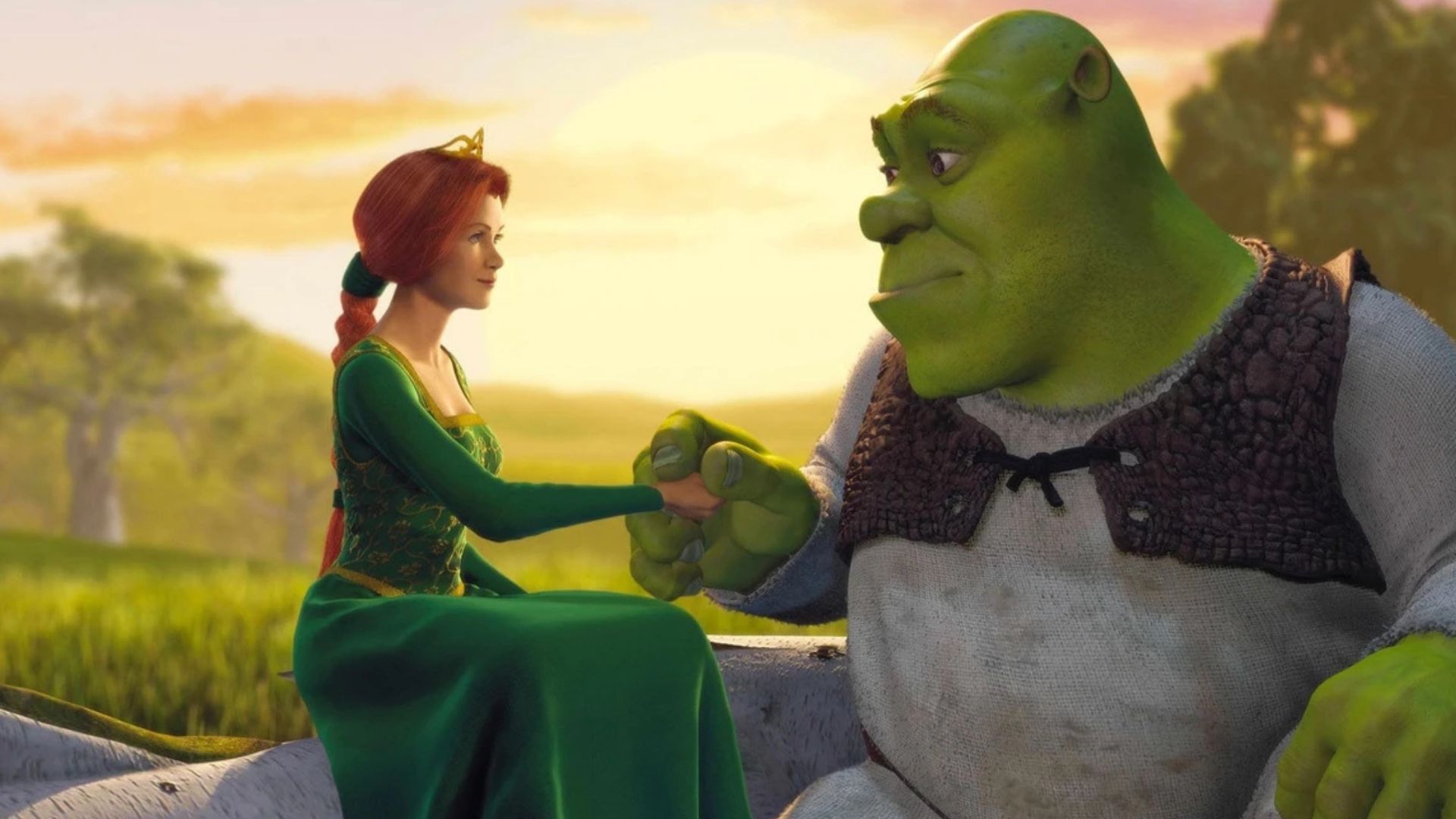 Shrek películas animadas