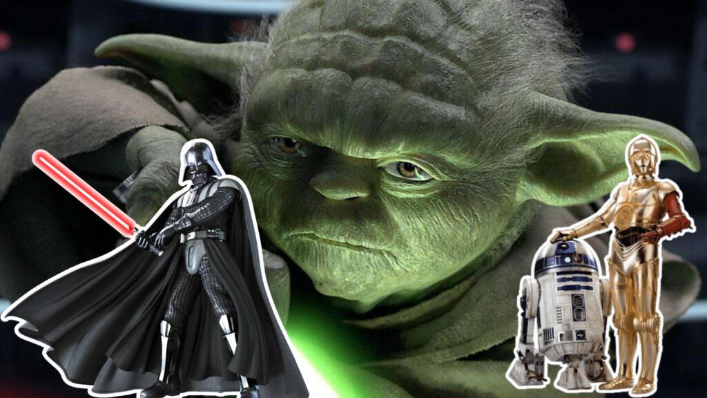 10 frases de Star Wars que siempre te acompañan