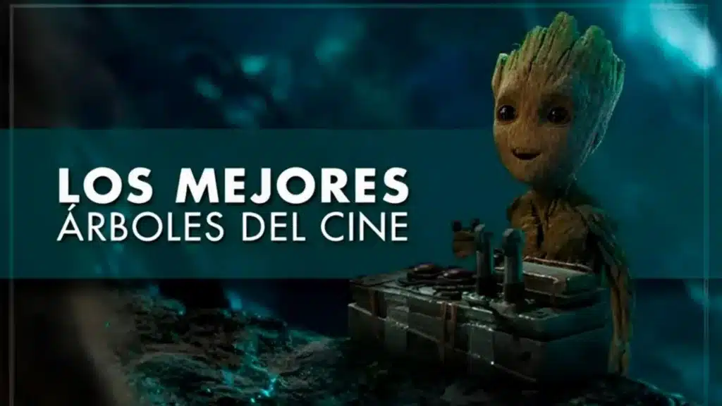 Los 5 mejores árboles del cine