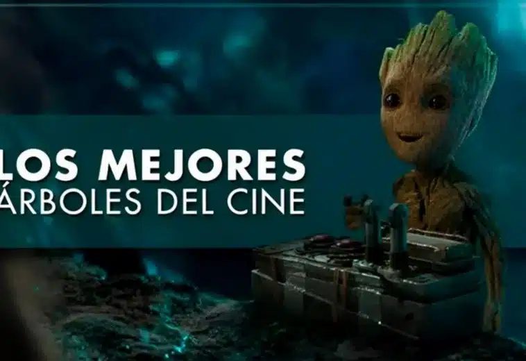 Los 5 mejores árboles del cine