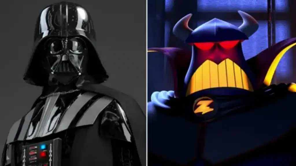 5 divertidas referencias a Star Wars en películas de Disney