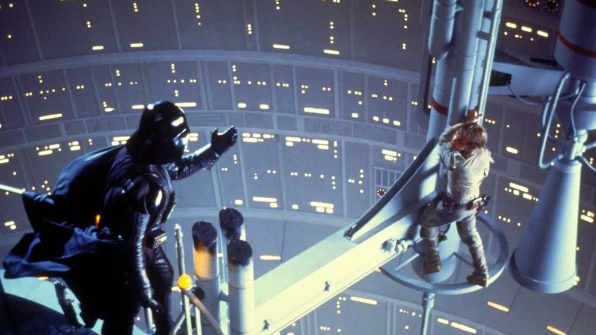 Yo soy tu padre Star Wars