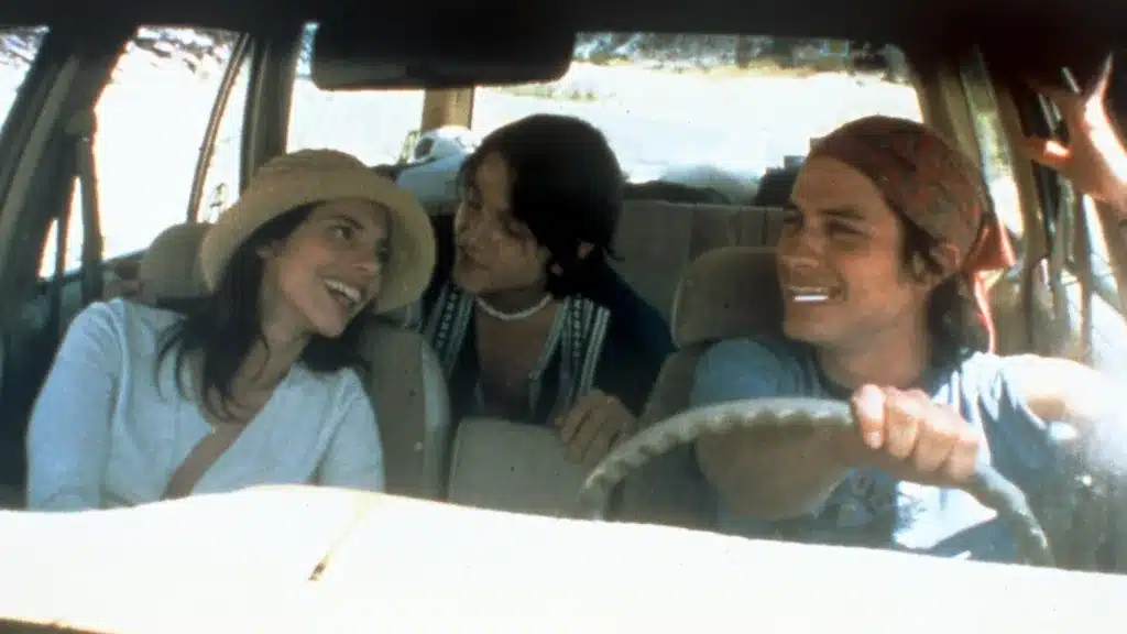 Las 10 mejores películas de road trips