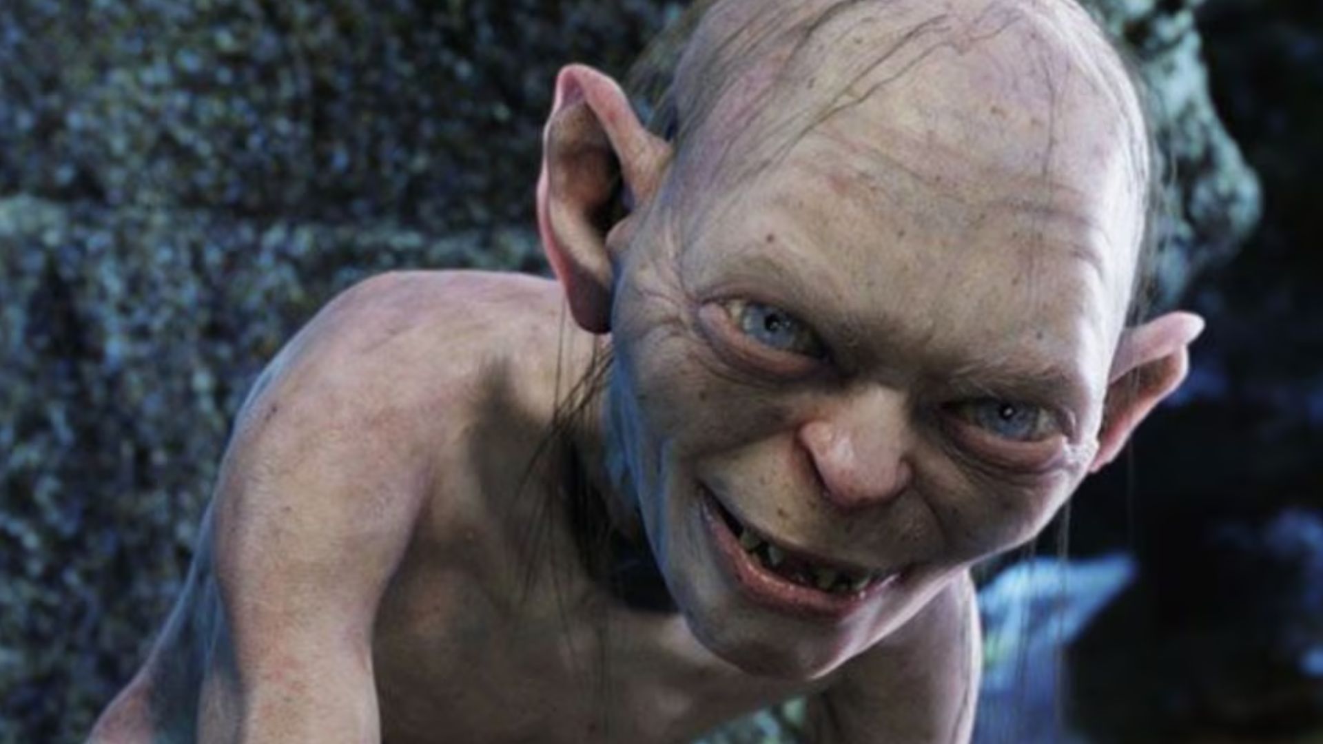 Andy Serkis Gollum