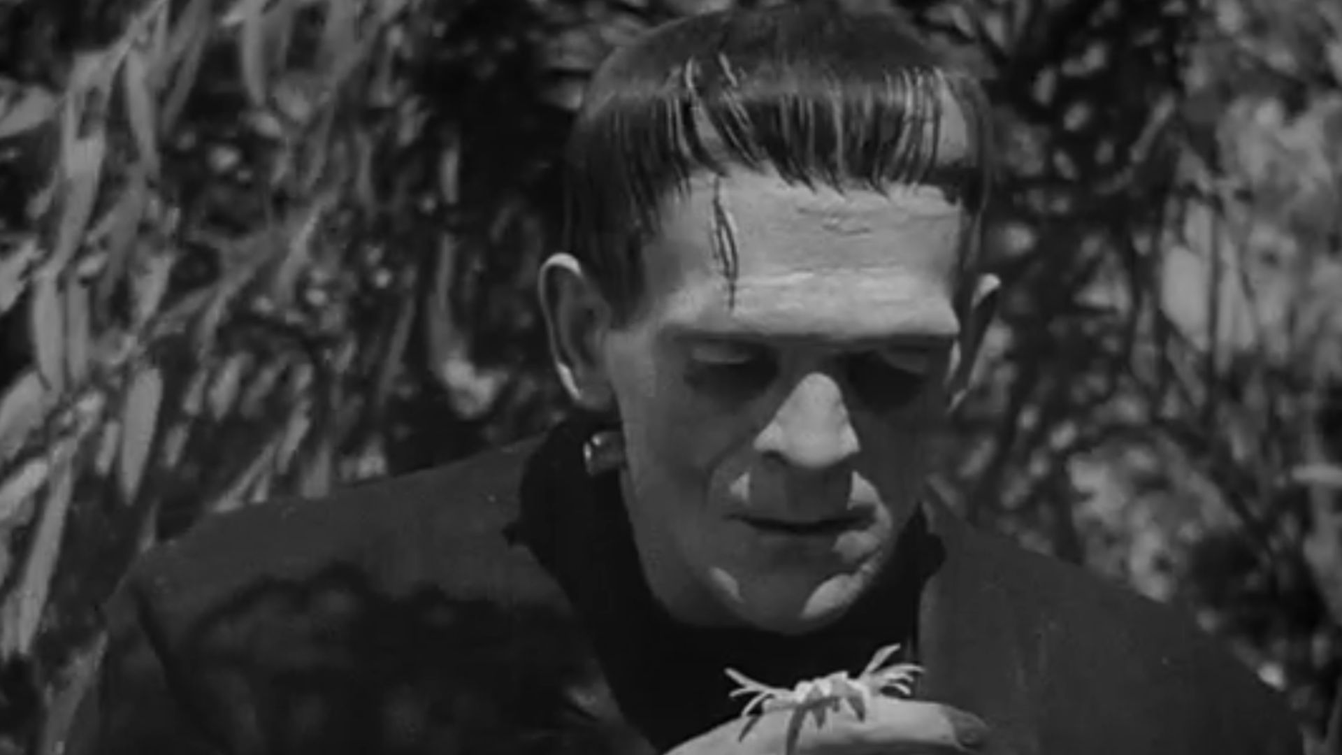 Boris Karloff Frankenstein leyendas del disfraz