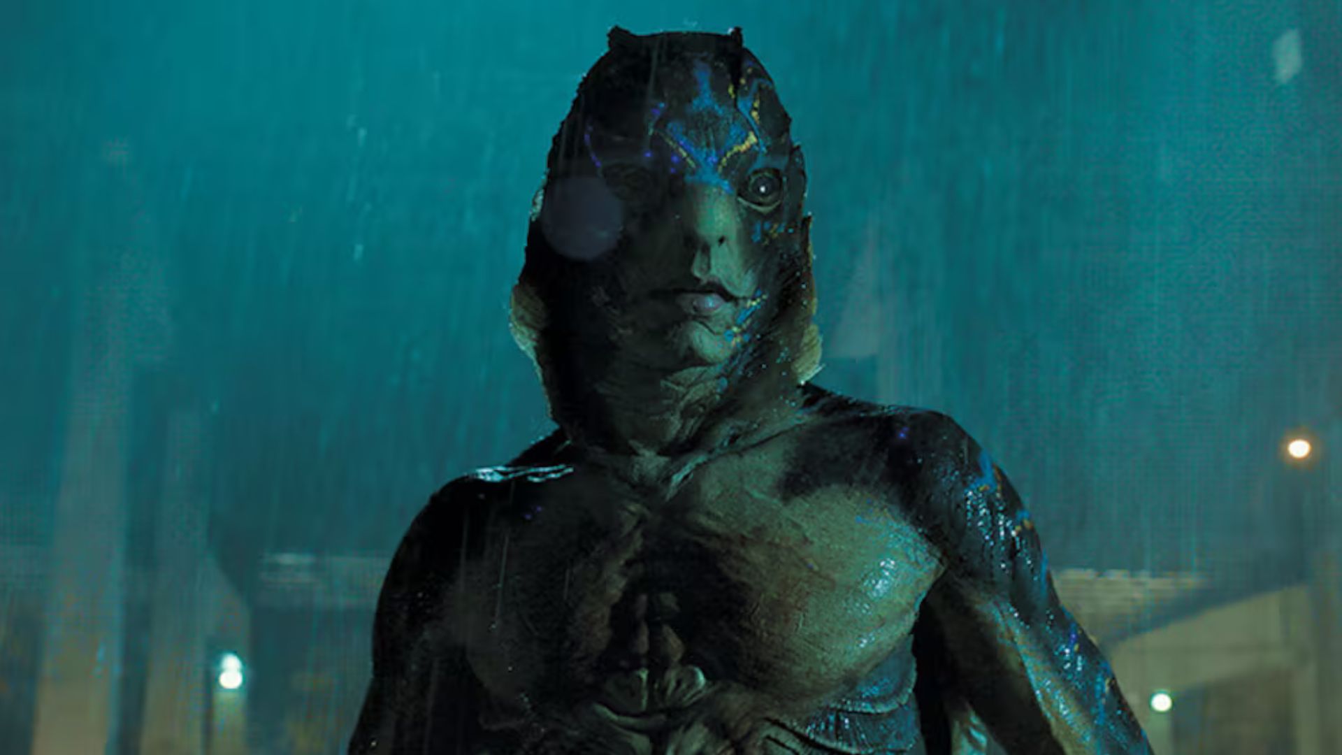 Doug Jones El Hombre Anfibio Leyendas del disfraz