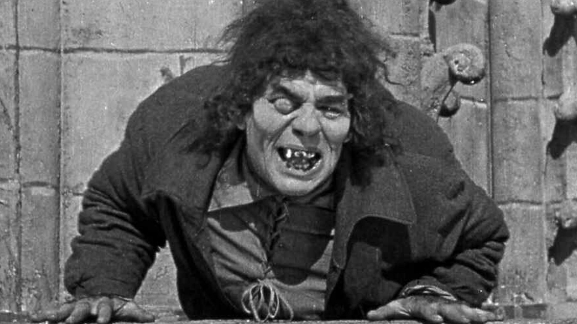 Lon Chaney El jorobado de Notre Dame