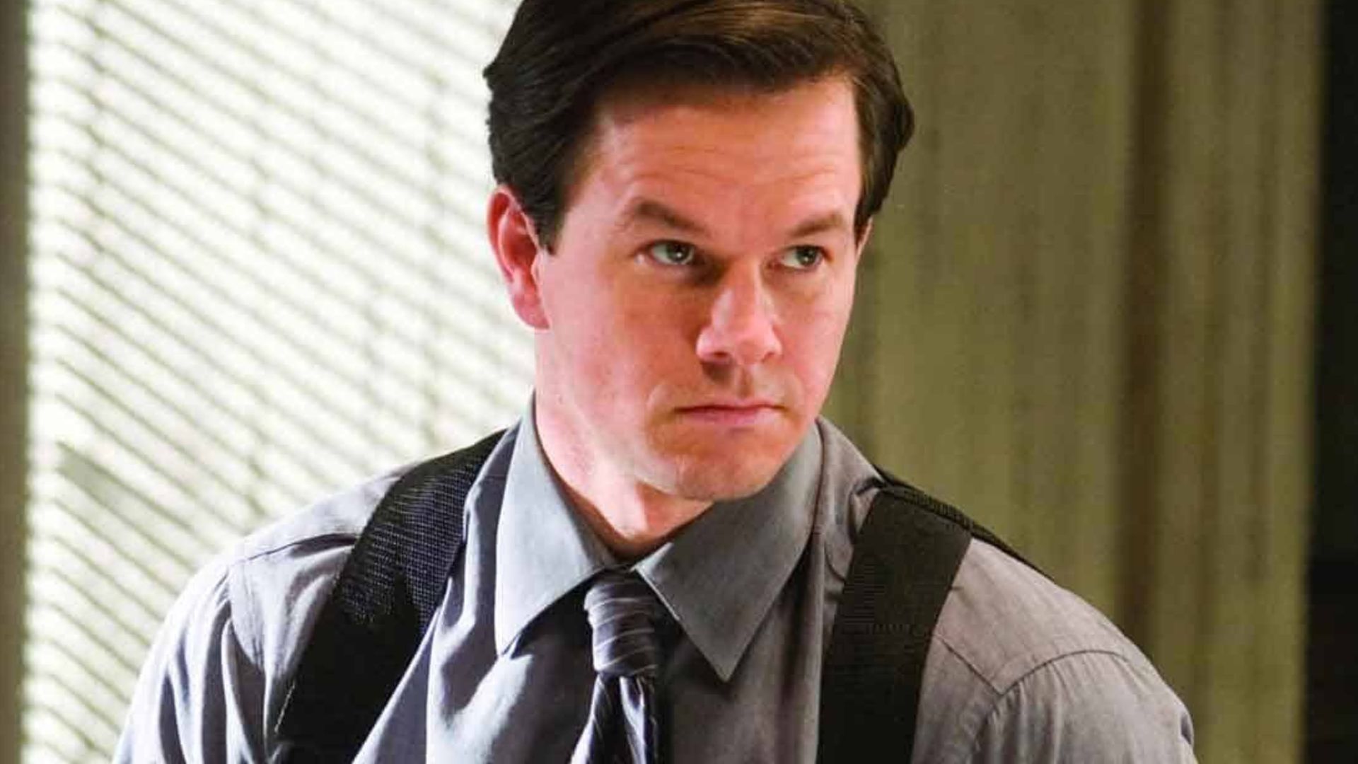 Mark Wahlberg en Los infiltrados