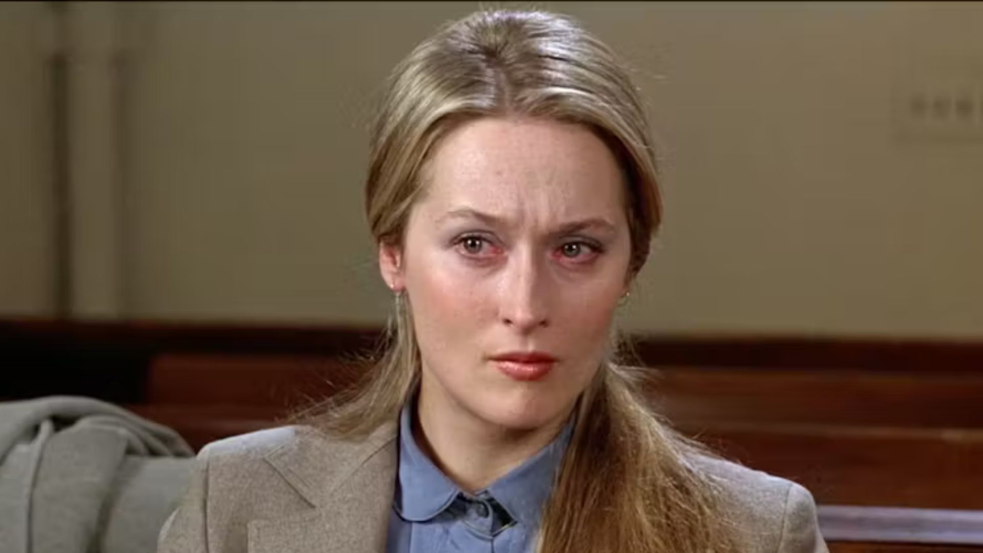 Meryl Streep en Kramer vs. Kramer (1979)