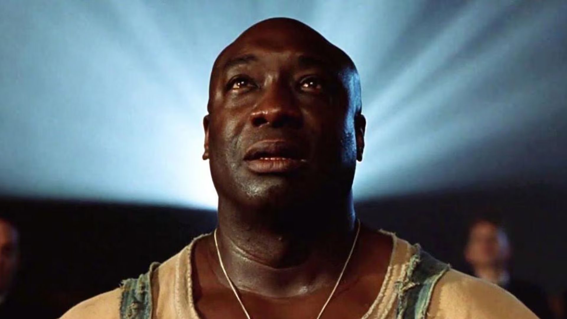 Michael Clarke Duncan en Milagros inesperados actores secundarios