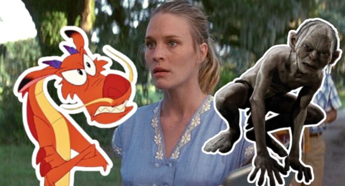 Personajes de películas secundarios que amamos