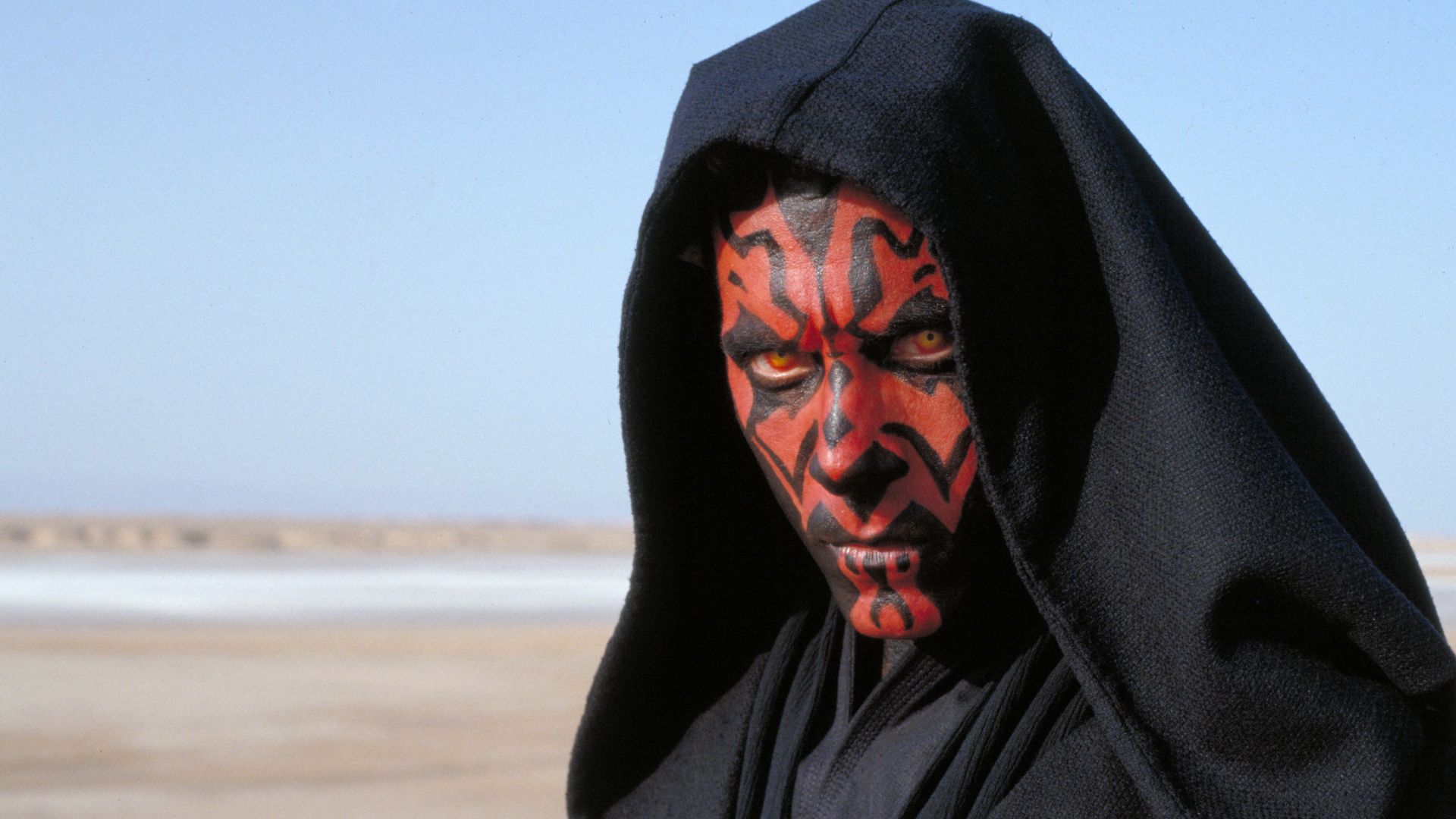 Ray Park Star Wars