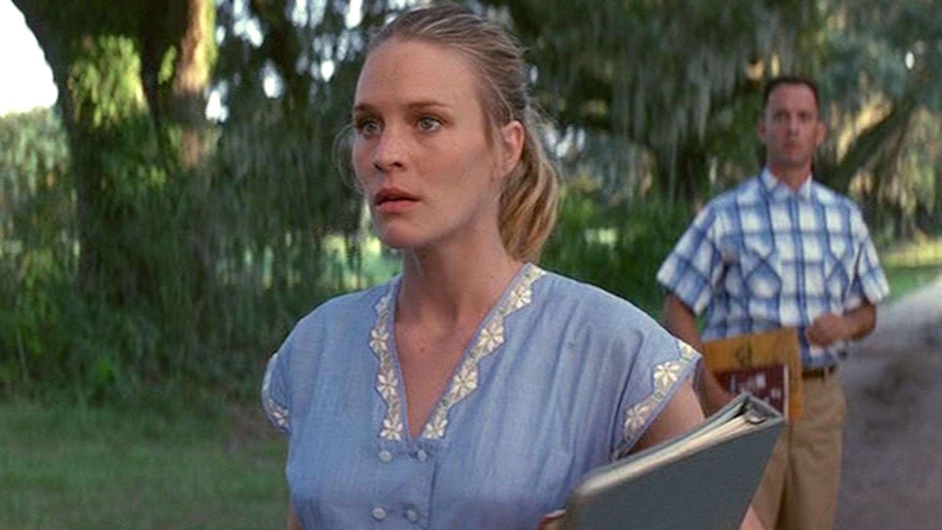 Robin Wright en Forrest Gump (1994)