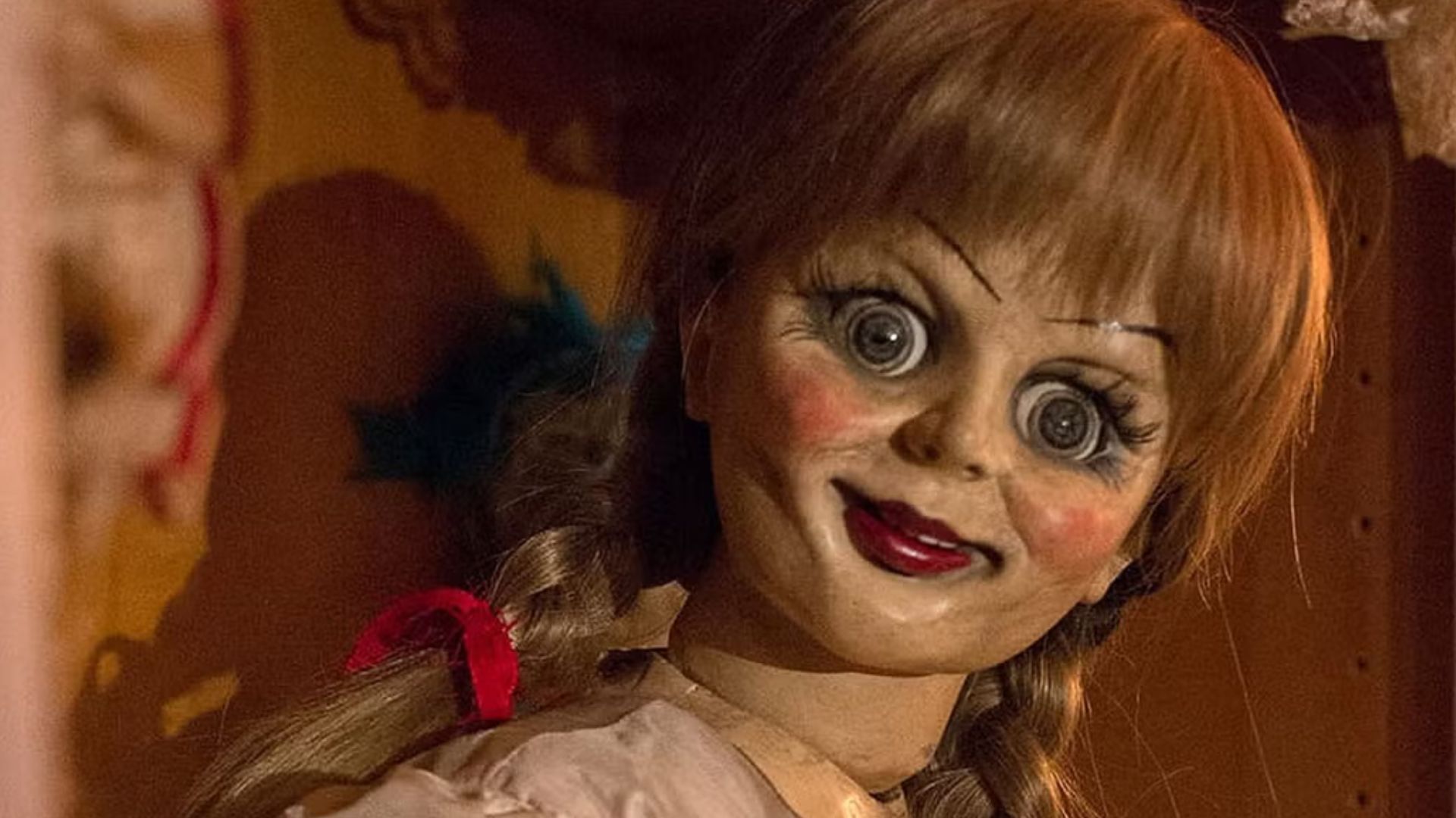 Annabelle muñeca de terror
