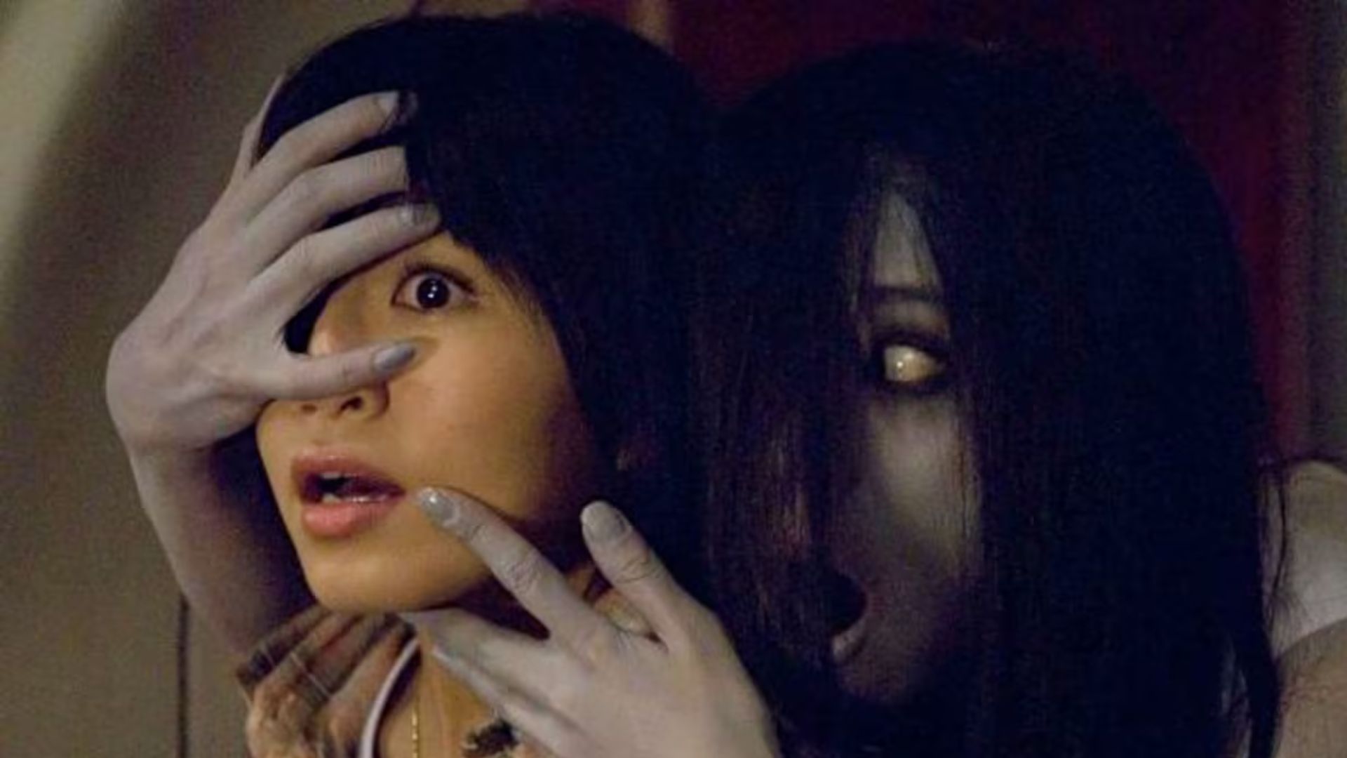 Onryo La maldición personajes de terror