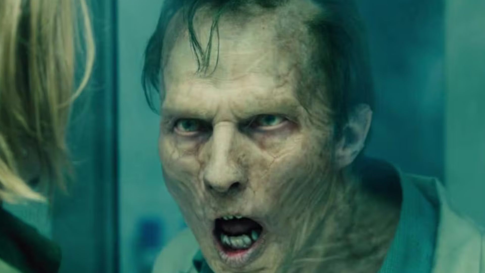 Zombies personajes de terror