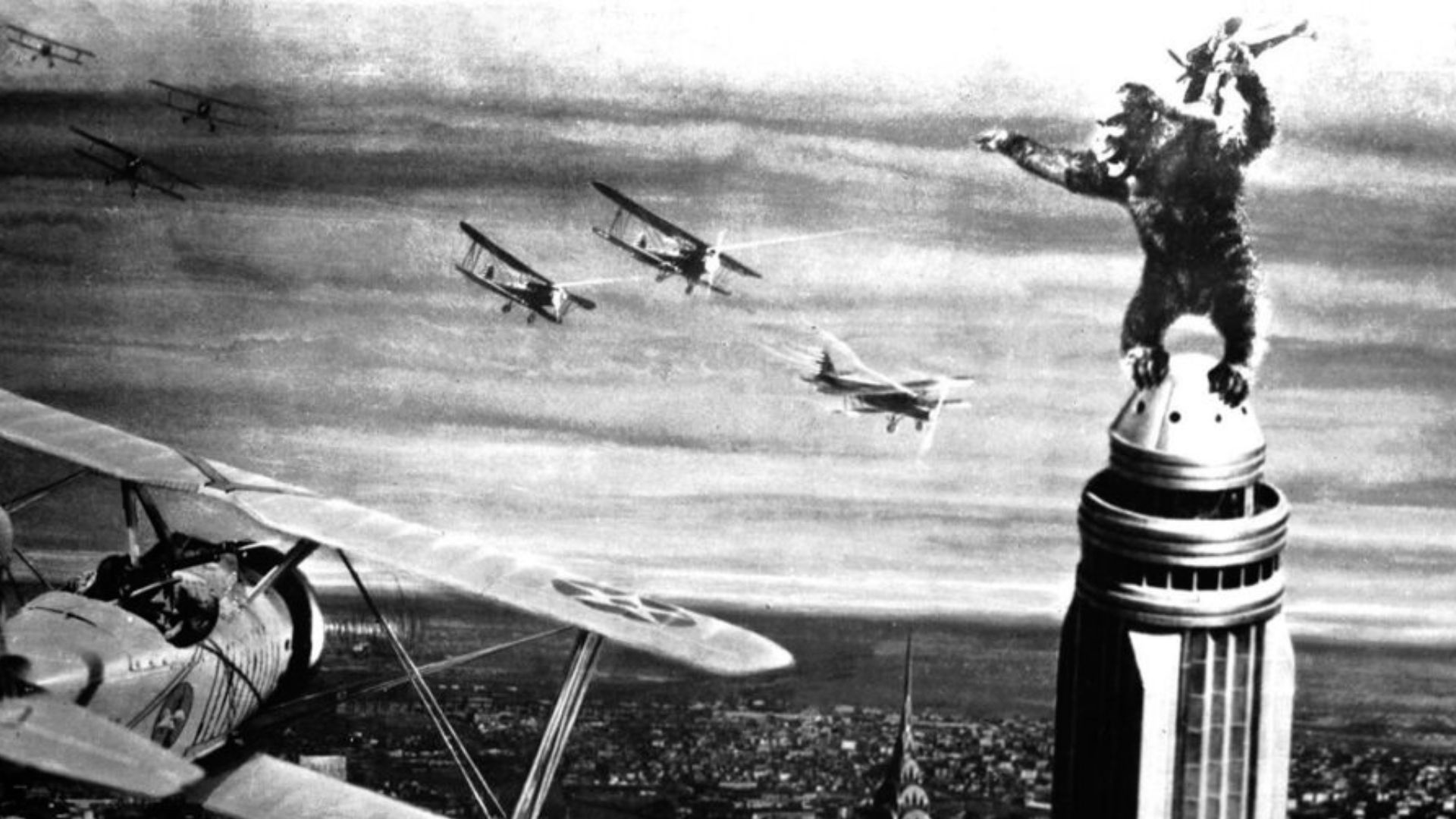 King Kong 1933