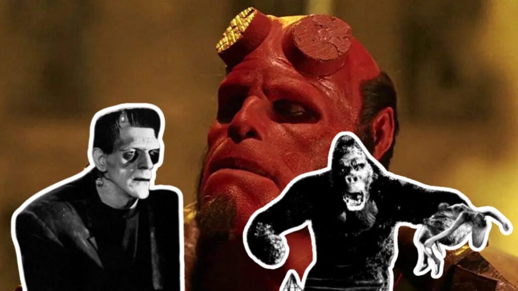 5 monstruos que nos cautivaron