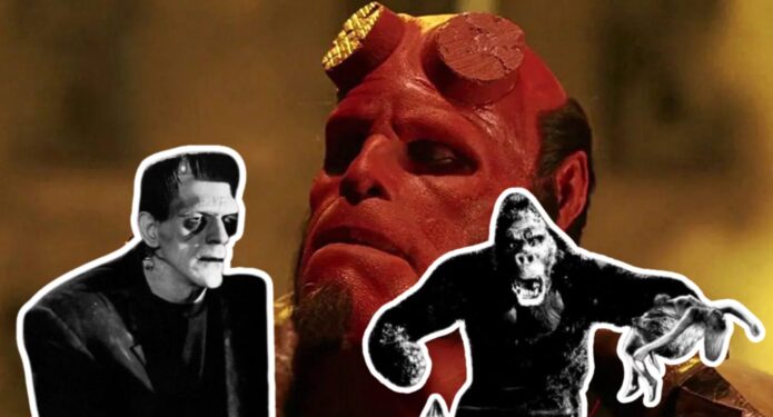 Monstruos del cine que nos cautivaron