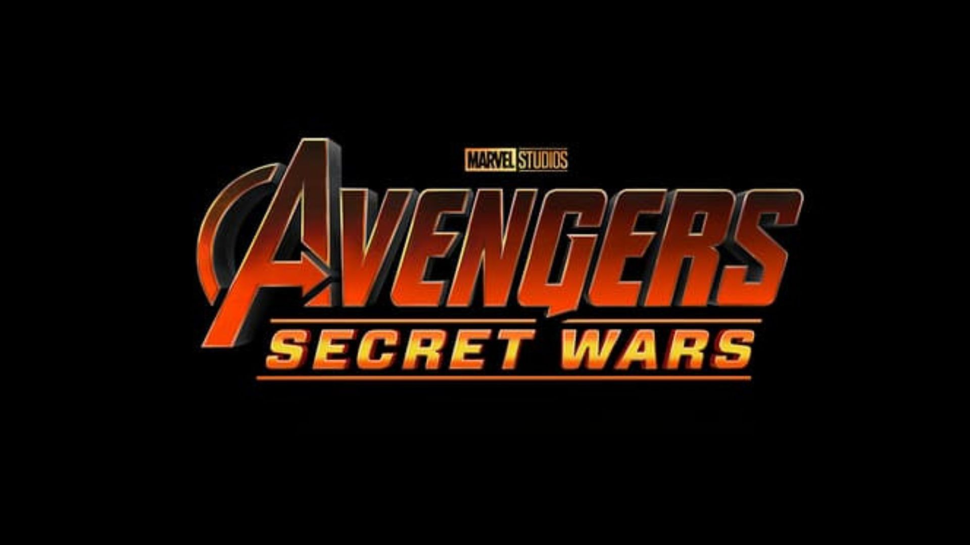 Avengers Secret Wars logo