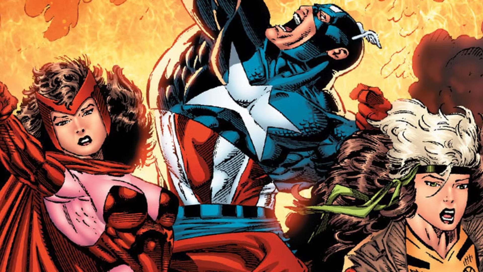 Bloodties cómic Marvel