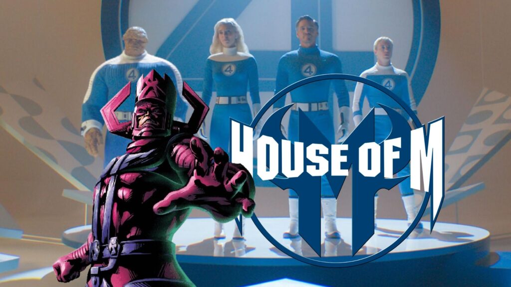 5 crossovers que deberíamos ver y veremos con X-Men y Fantastic Four en el MCU