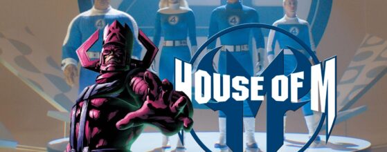 Crossovers UCM X-Men Avengers Fantastic Four