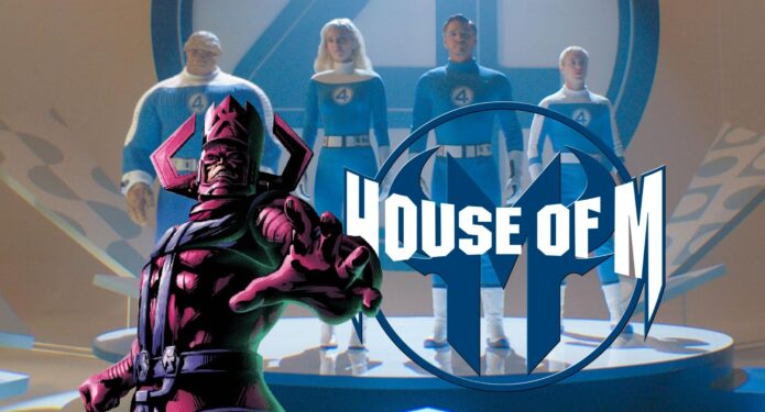 Crossovers UCM X-Men Avengers Fantastic Four