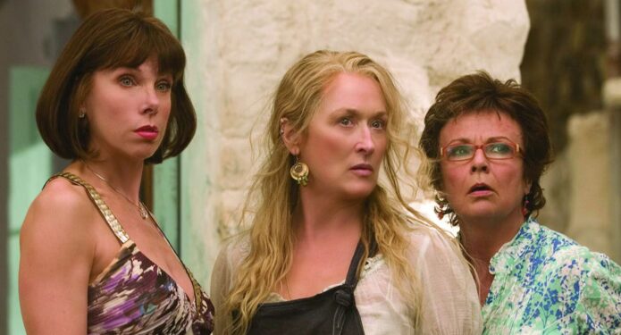 Datos curiosos Mamma Mia 2