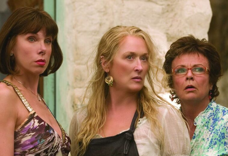Datos curiosos Mamma Mia 2