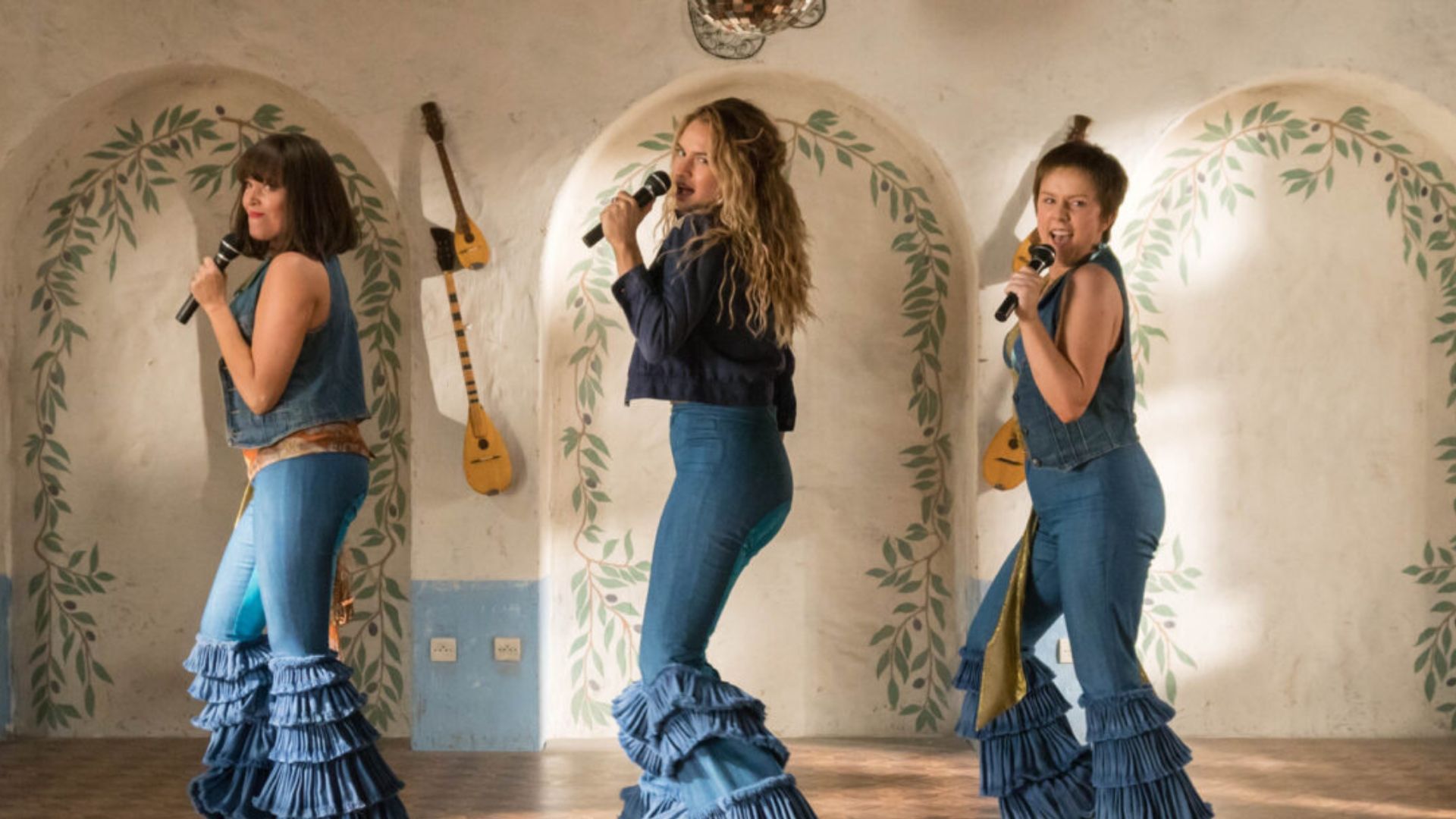 “When I Kissed the Teacher” Mamma Mia datos curiosos