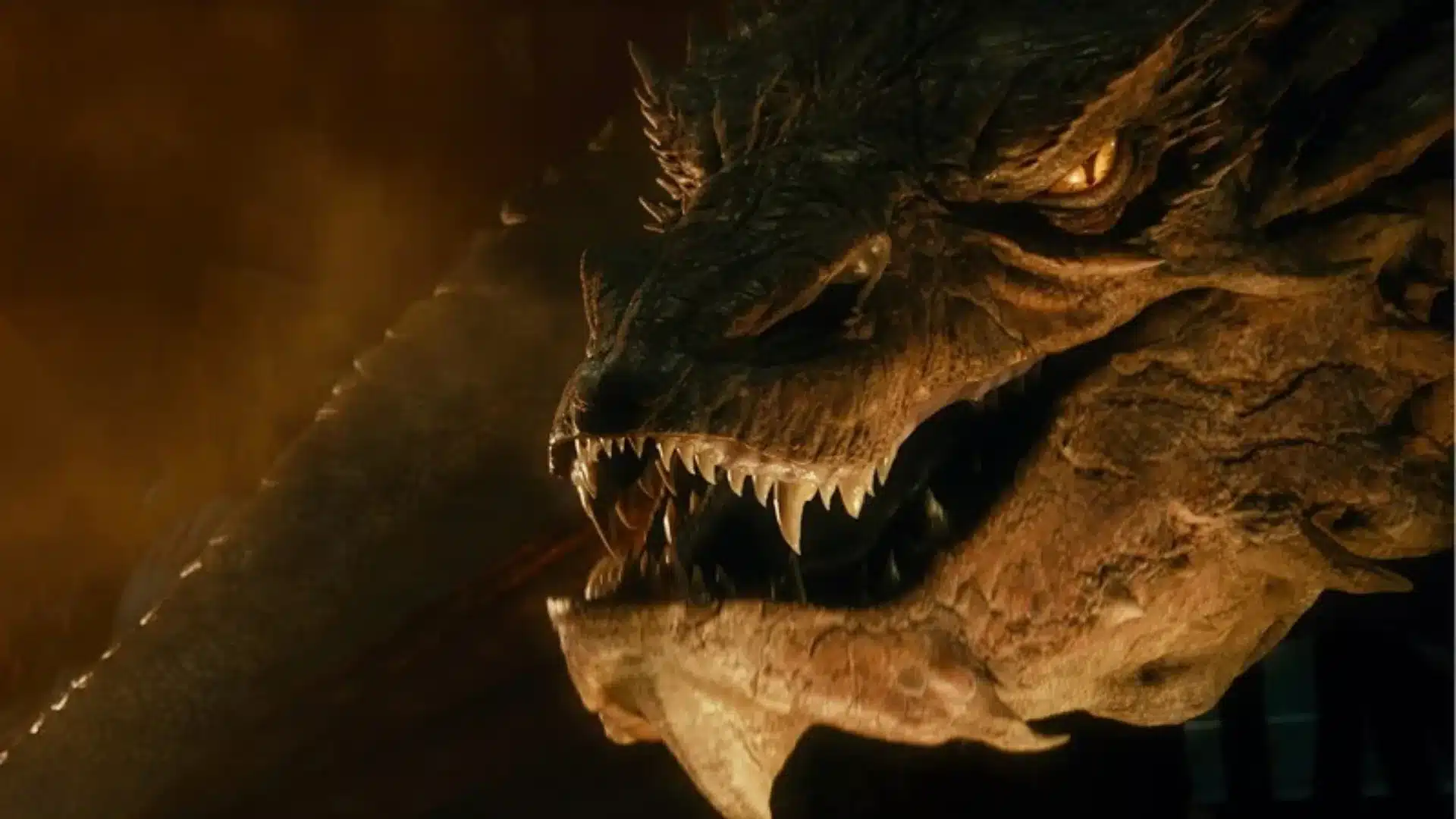 Smaug El hobbit 