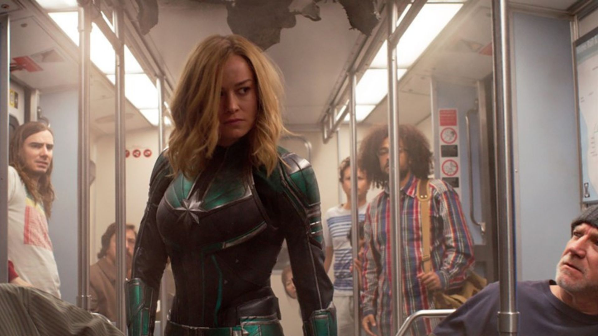 Brie Larson 2019 Marvel