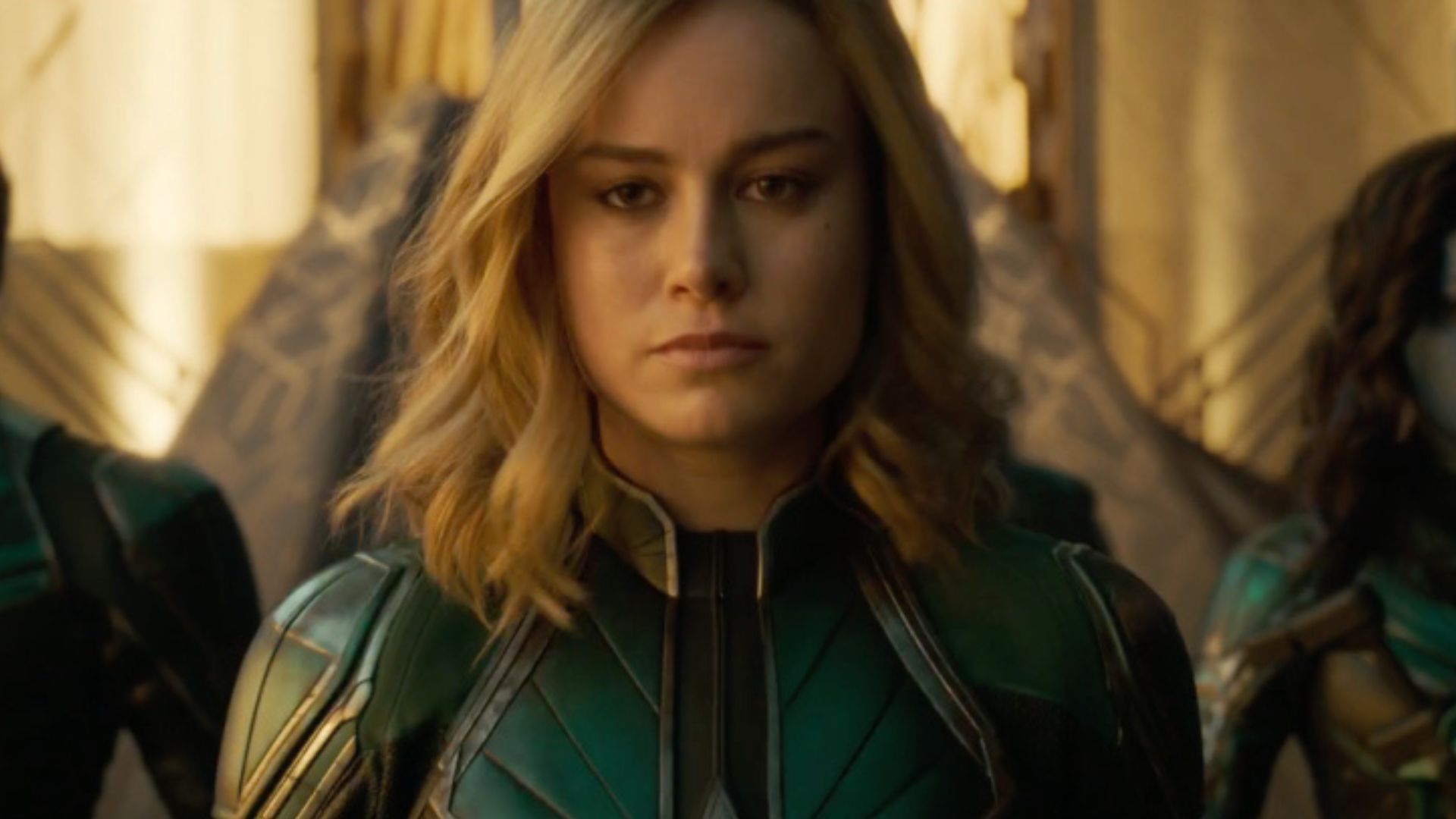 Brie Larson Marvel