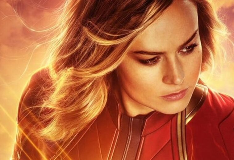 Capitana Marvel 2019 por qué verla