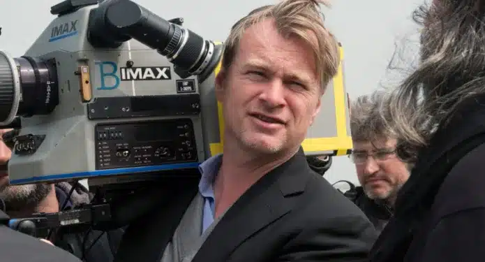 Christopher Nolan noticias de su próxima película