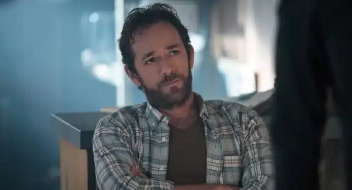 Luke Perry muerte