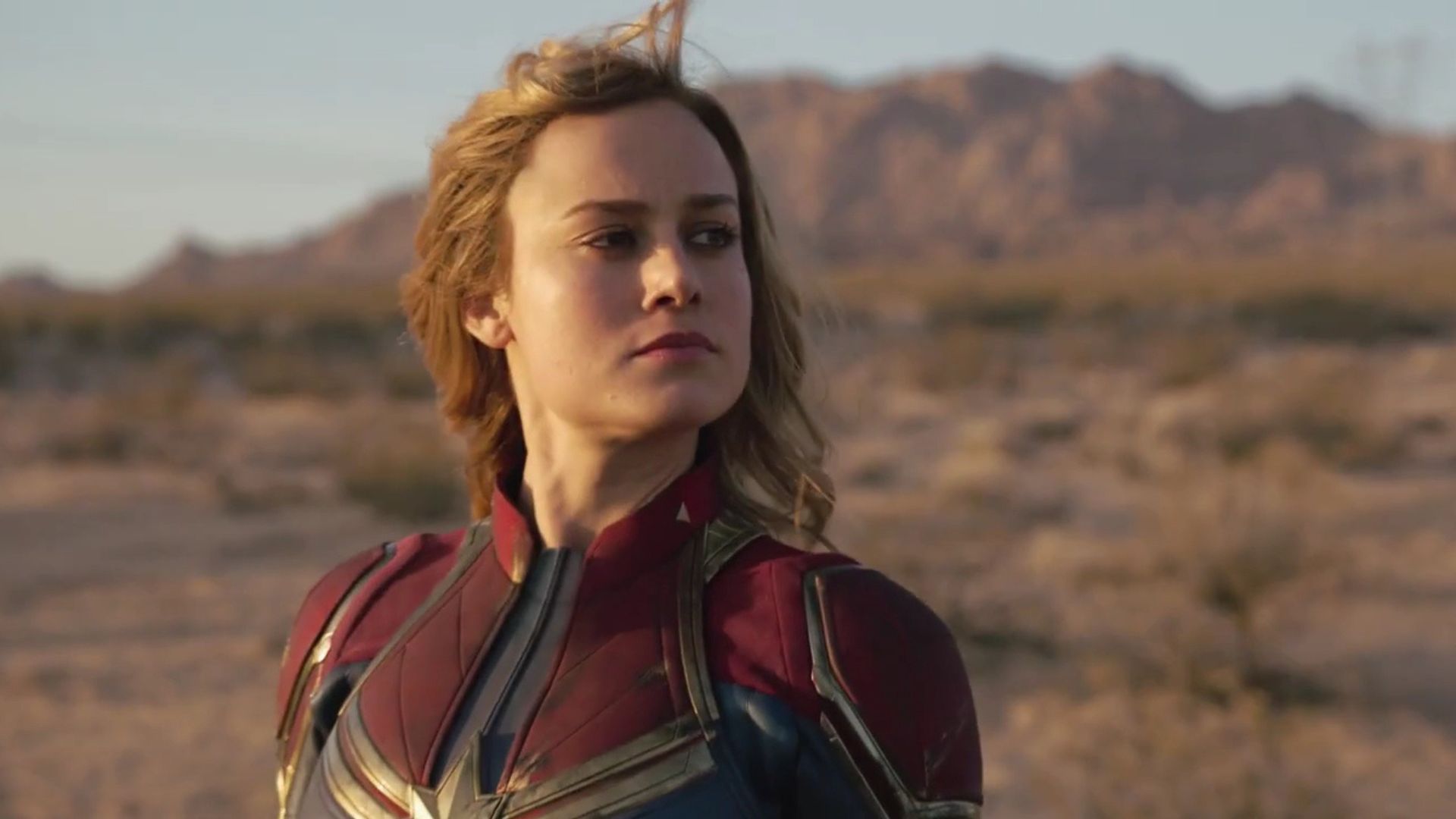 Razones para ver Capitana Marvel 2019