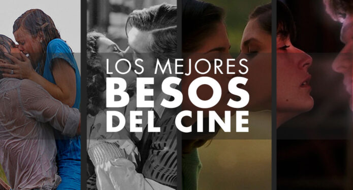 Los mejores besos del cine