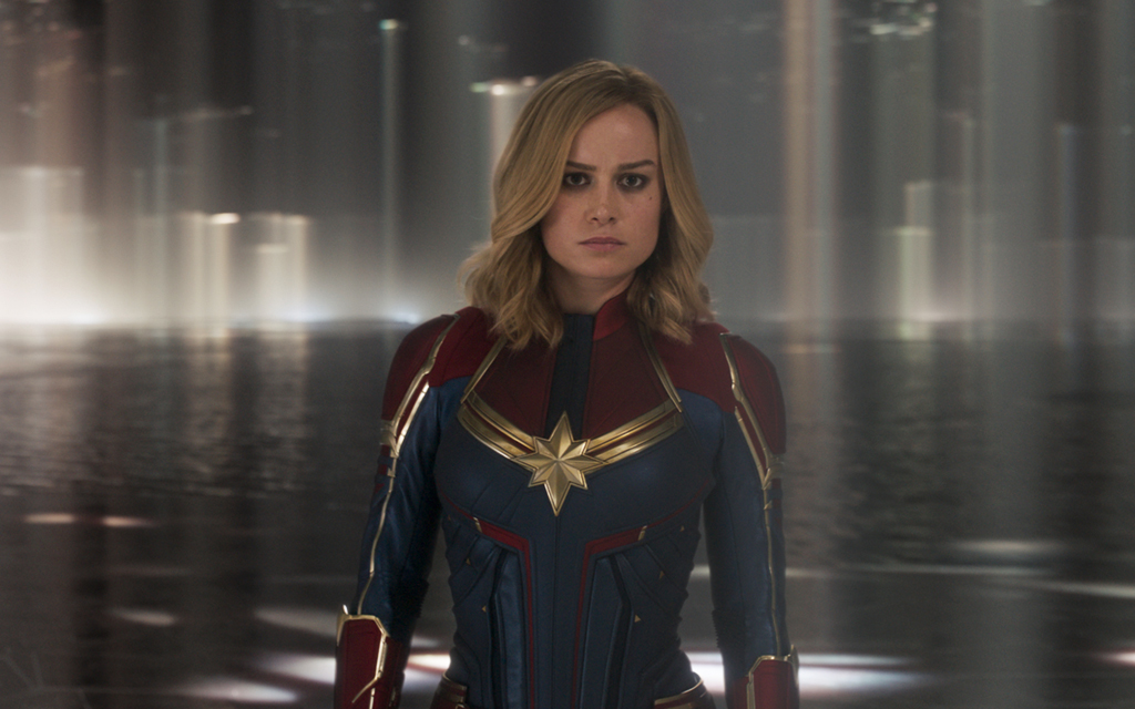 Captain Marvel