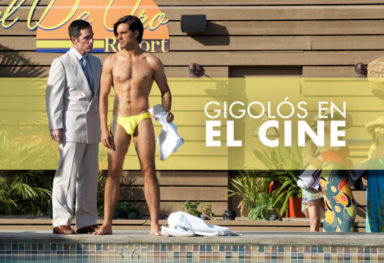 Los 6 mejores gigolós en el cine